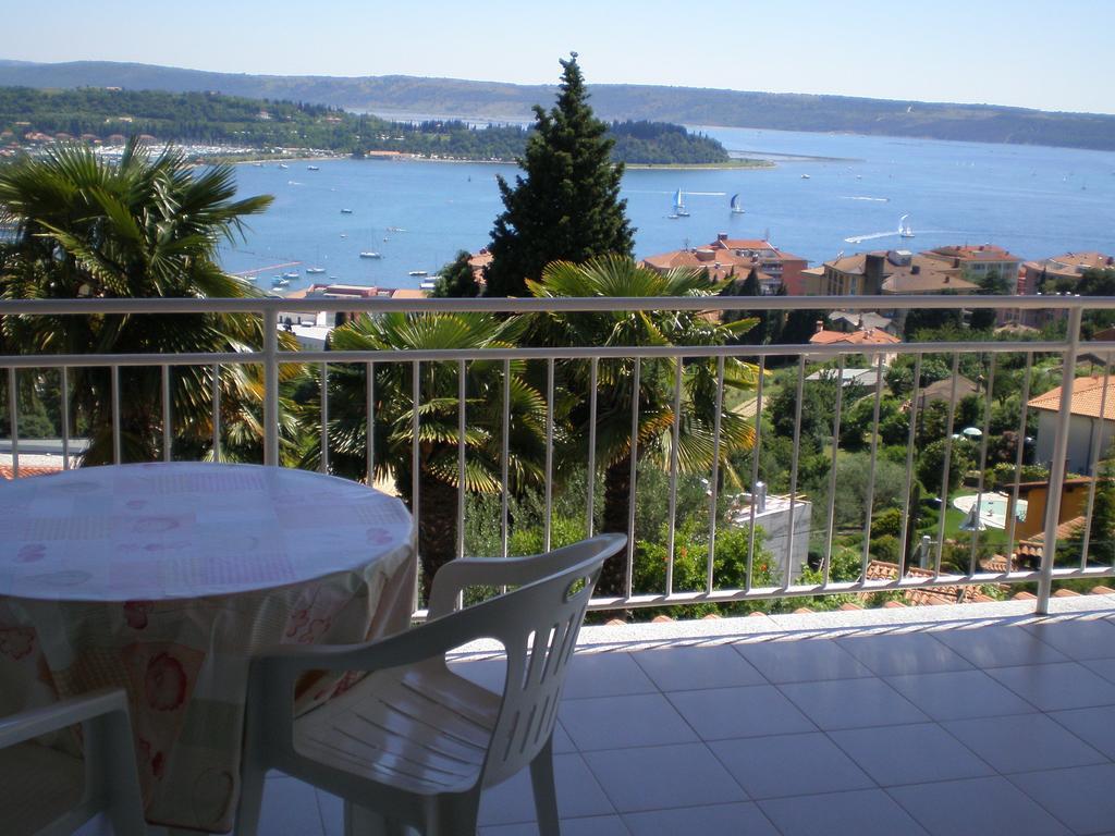 Apartments Heidi بورتوروز الغرفة الصورة