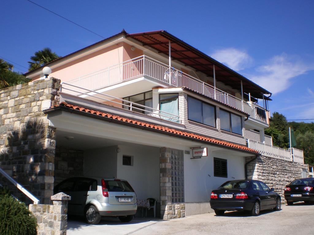 Apartments Heidi بورتوروز المظهر الخارجي الصورة